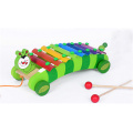 instruments de musique en bois xylophone percussion